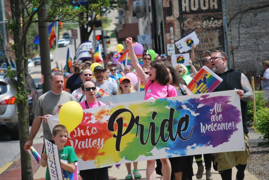 Ohio Valley Pride Center opens in Wheeling | News, Sports, Jobs